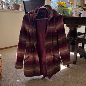 Jack Wool Trench Coat